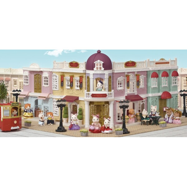 

Игровой набор Sylvanian Families Универмаг (6017)