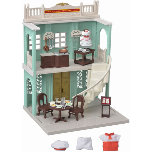 

Игровой набор Sylvanian Families Ресторан (6018)