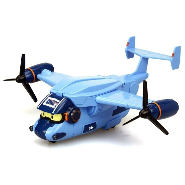 

Самолет Robocar Poli Перевозчик Кэри свет и звук (83359)