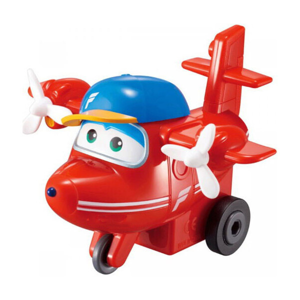 

Игрушка трансформер Super Wings Flip 8 см (EU720121)