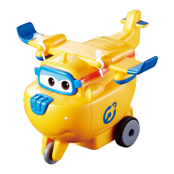 

Инерционная игрушка Super Wings Donnie (YW710120)