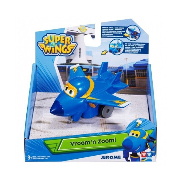 

Инерционная игрушка Super Wings Jerome (YW710130)