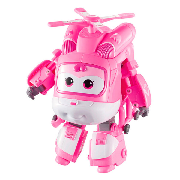 

Инерционная игрушка Super Wings Dizzy (YW710140)