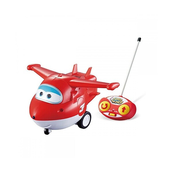 

Игрушка на радиоуправлении Super Wings Jett (YW710710)