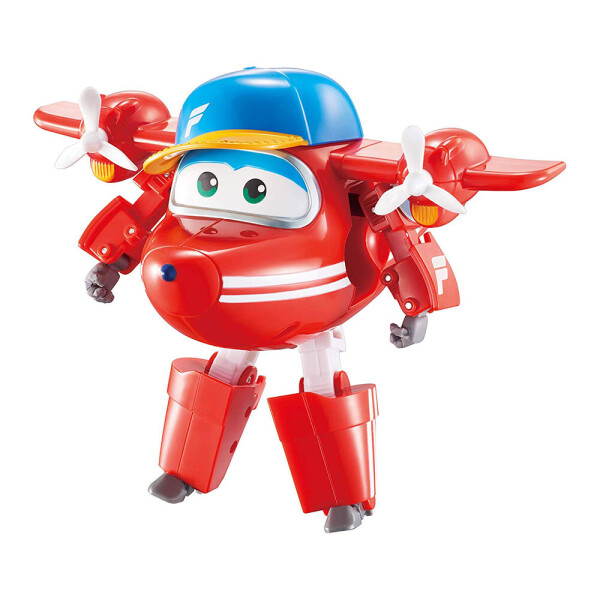 

Игрушка трансформер Super Wings Flip 13 см (EU720221)
