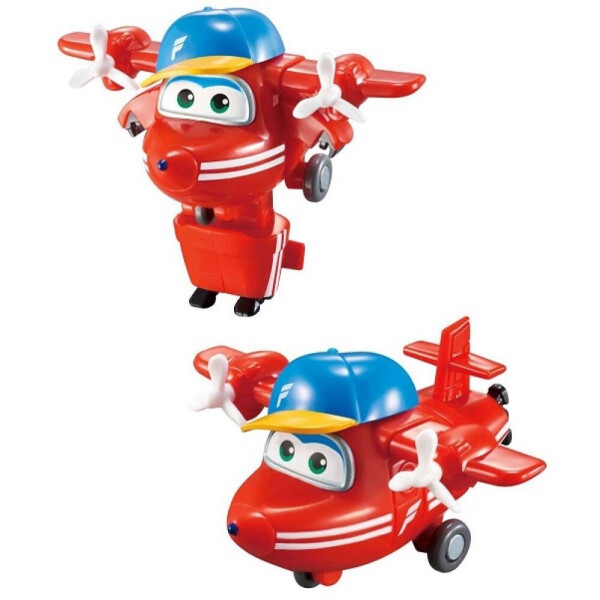 

Игрушка трансформер Super Wings Flip 5.5 см (EU720021)