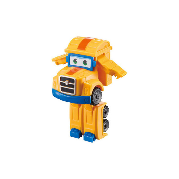 

Игрушка трансформер Super Wings Poppa Wheels 5.5 см (EU720025)