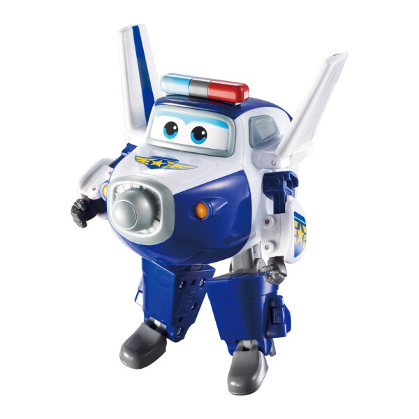 

Игрушка трансформер Super Wings Paul (YW710250)