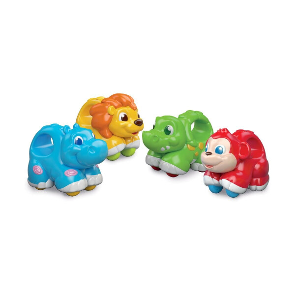 

Игрушка Clementoni Забавные животные (17104)