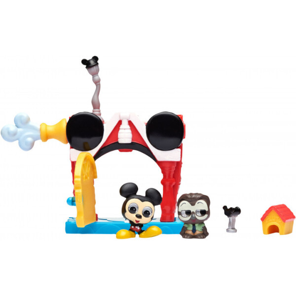 

Игровой набор Disney Doorables Микки Маус и друзья (69419)