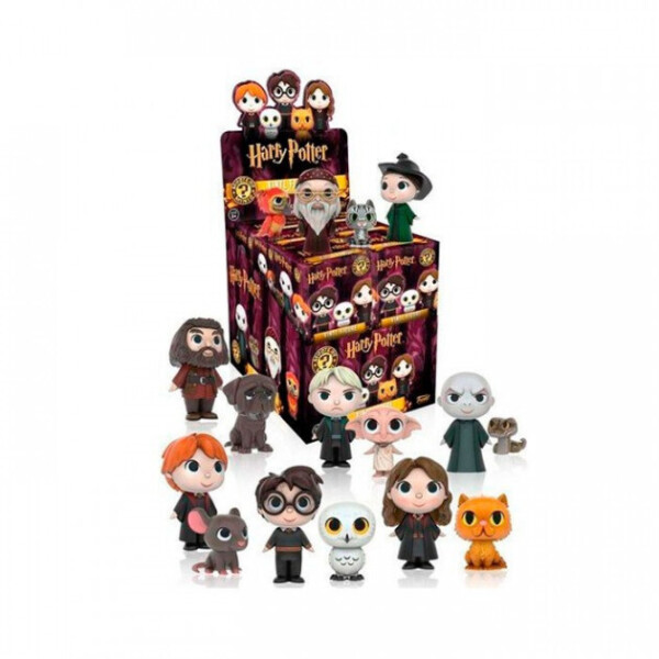 

Фигурки Funko Pop Мистери Минис Гарри Поттер 6 см (9657)