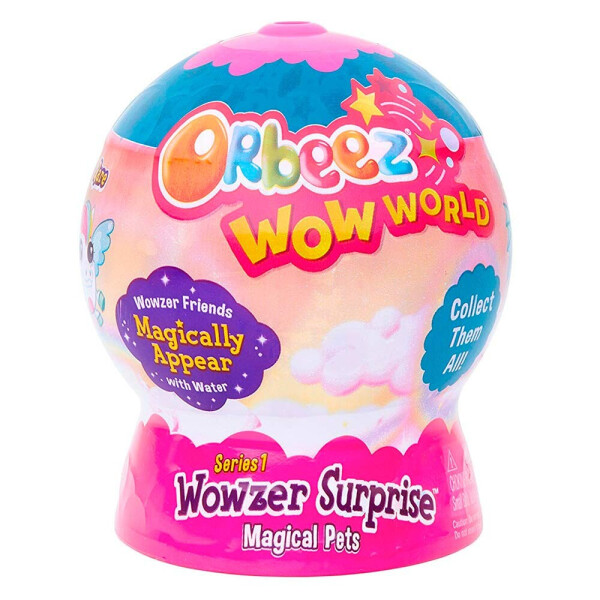 

Набор-сюрприз Orbeez Wowzer Surprise Магические животные (47425)