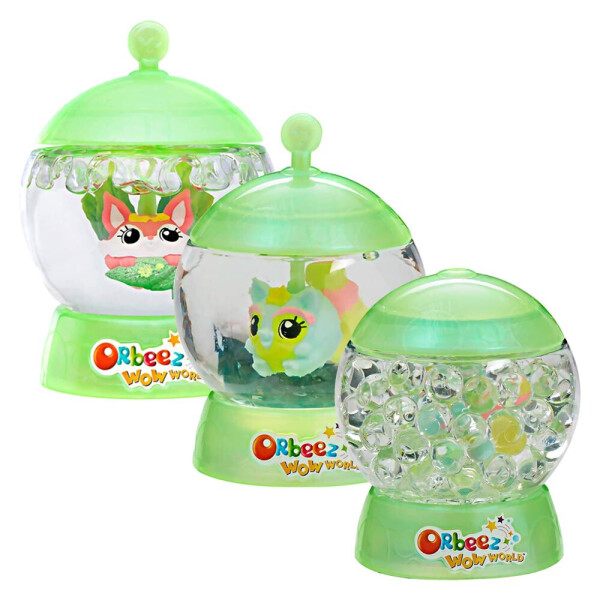 

Набор Orbeez Wowzer Surprise Волшебный сад сюрприз (47428)