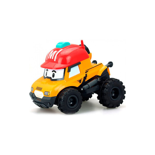 

Машинка Robocar Poli Марк на радиоуправлении (83366)