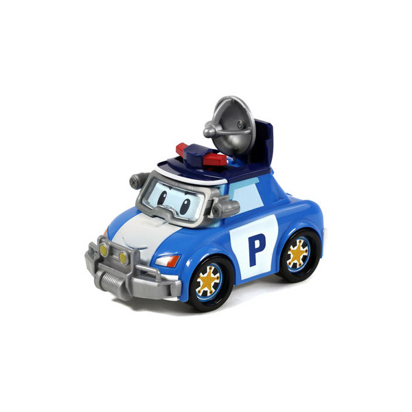

Машинка Robocar Poli Полы с аксессуаром (83392)