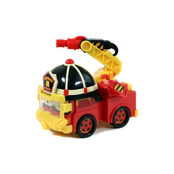 

Машинка Robocar Poli Рой с аксессуаром (83394)