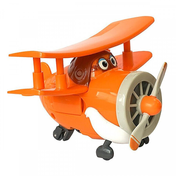 

Игрушка трансформер Super Wings Grand Albert YW710260 (EU710260)
