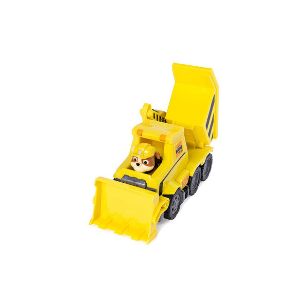 

Автомобиль Paw Patrol Чрезвычайная миссия с фигуркой Крепыш (SM16702/1563)