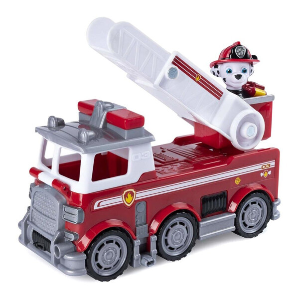 

Автомобиль Paw Patrol Чрезвычайная миссия с фигуркой Маршала (SM16702/1525)