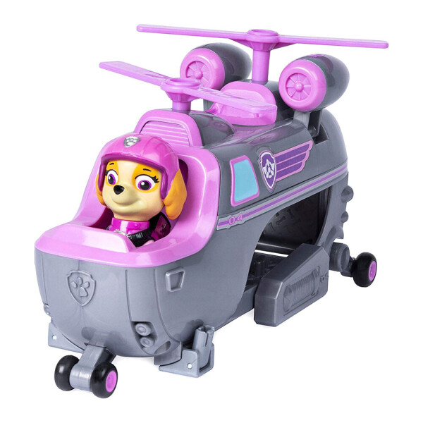 

Автомобиль Paw Patrol Чрезвычайная миссия с фигуркой Скай (SM16702/1997)