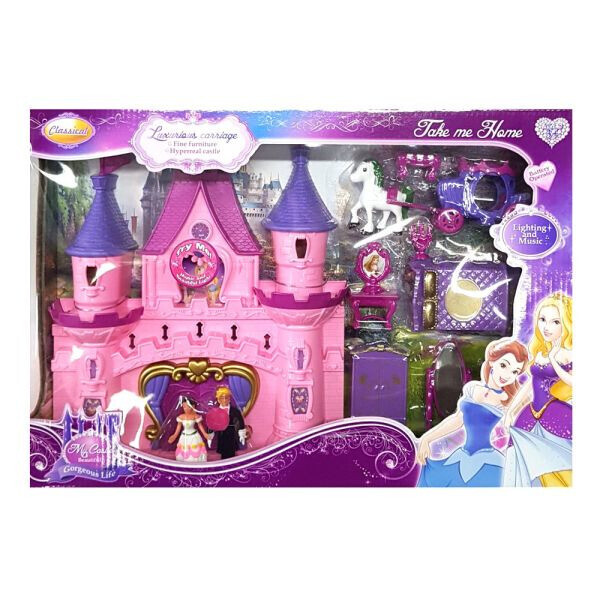 

Игровой набор Maya toys Замок (SG-2978)