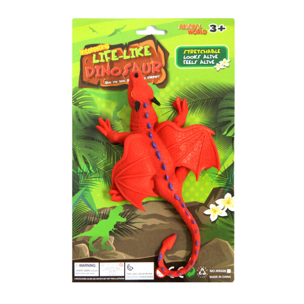 

Игрушка-тянучка Qunxing Toys Дракон (W6328-260)