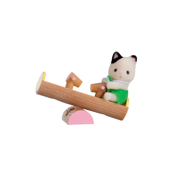 

Набор Sylvanian Families Котенок на качелях (5205)