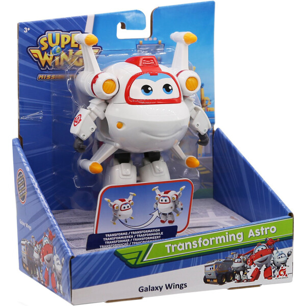 

Игрушка трансформер Super Wings Astro (EU730243)