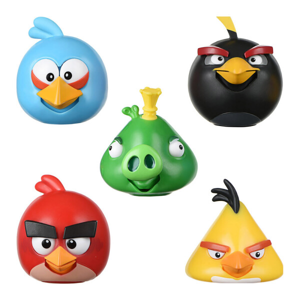 

Игровой набор Angry birds Основные персонажи (ANB0121)