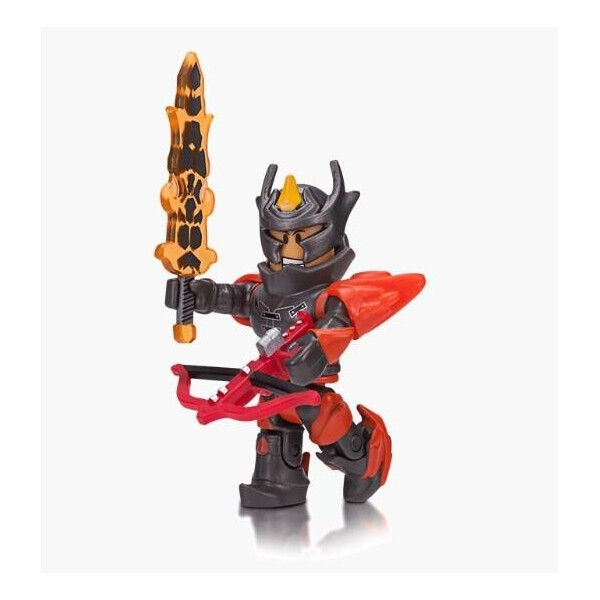 

Игровая коллекционная фигурка Jazwares Roblox Сore Figures Flame Guard General (10797R)