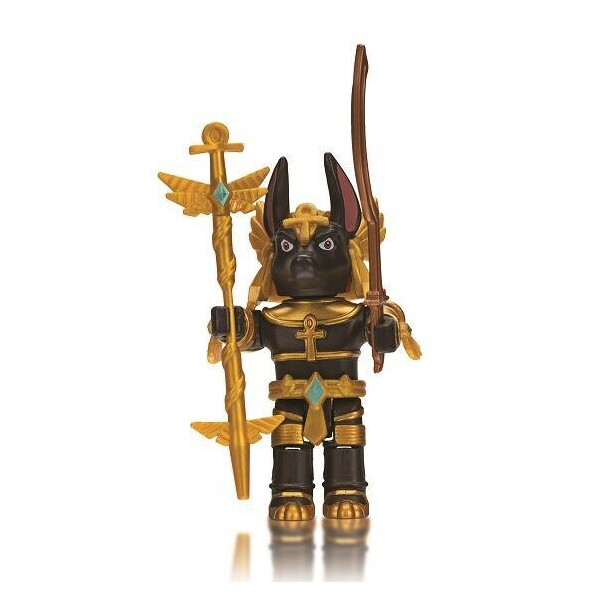

Игровая коллекционная фигурка Jazwares Roblox Сore Figures Anubis W5 (ROB0196)