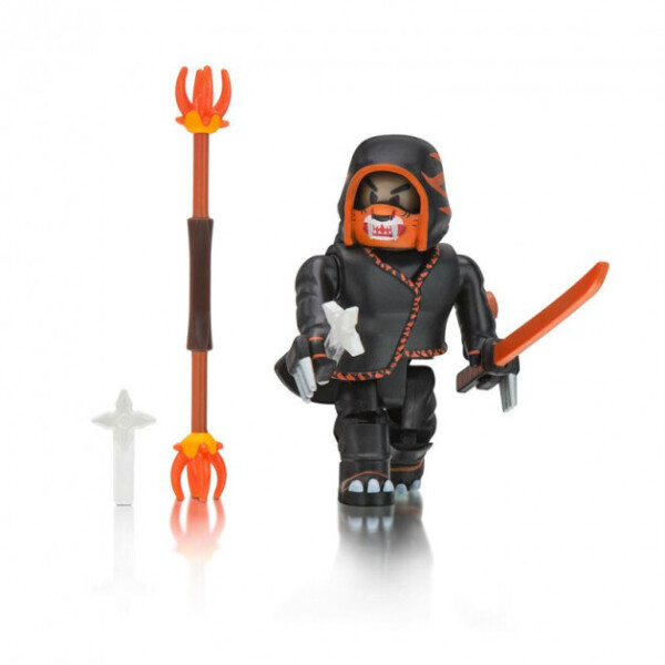 

Игровая коллекционная фигурка Jazwares Roblox Core Figures Tohu The Pantom Claw (ROB0195)