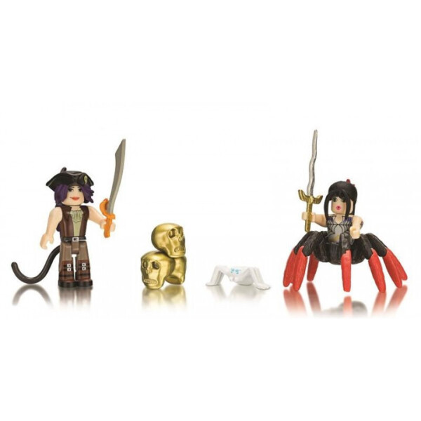 

Набор Jazwares Roblox Game Packs Neverland Lagoon Salameen the Spider Queen (ROB0207)