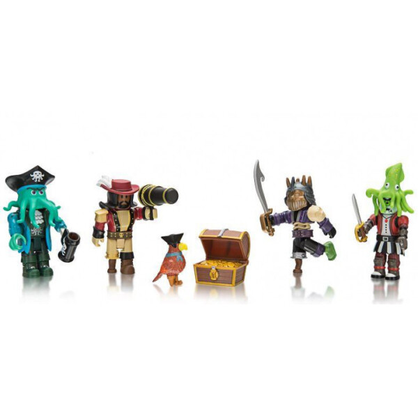 

Набор Jazwares Roblox Mix Match Set Pirate Showdown (ROB0212)
