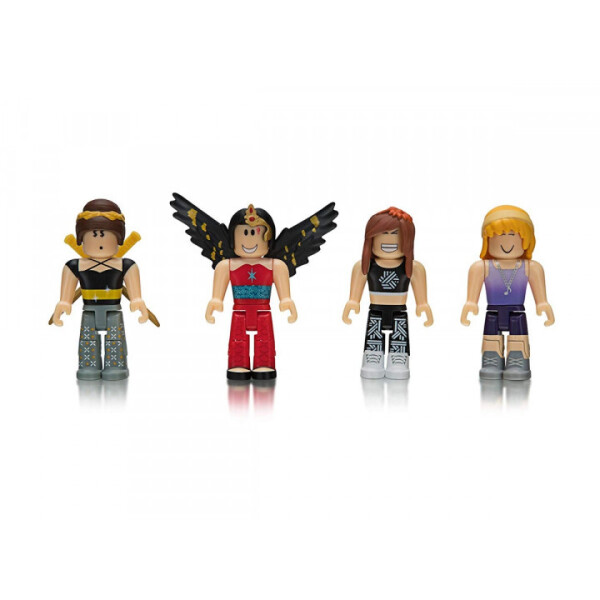 

Набор Jazwares Roblox Mix & Match Set Build a Billionaire Heiress W3 (ROG0125)