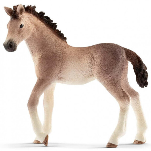 

Игрушка фигурка Schleich Андалузский жеребенок (13822)