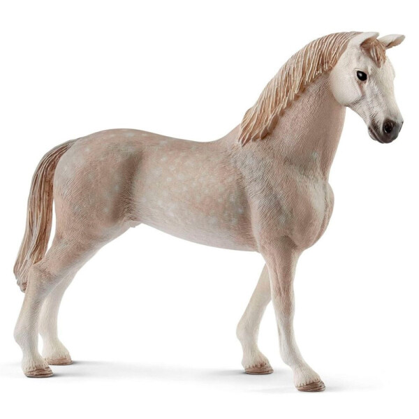 

Игрушка фигурка Schleich Голштинский жеребец (13859)