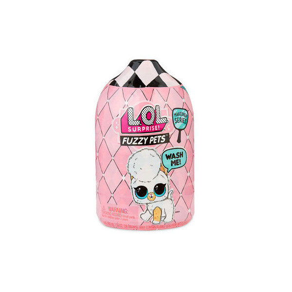 

Набор LOL Surprise S5 W2 Модное перевоплощение Мой любимец сюрприз (556275-W2 )