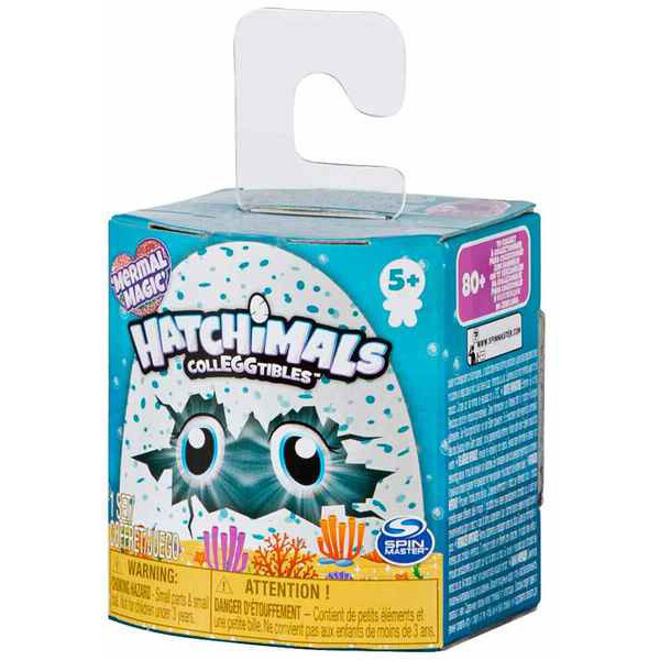 

Коллекционная фигурка Spin Master Hatchimals CollEGGtibles в яйце сезон 5 (SM19102/6045526)