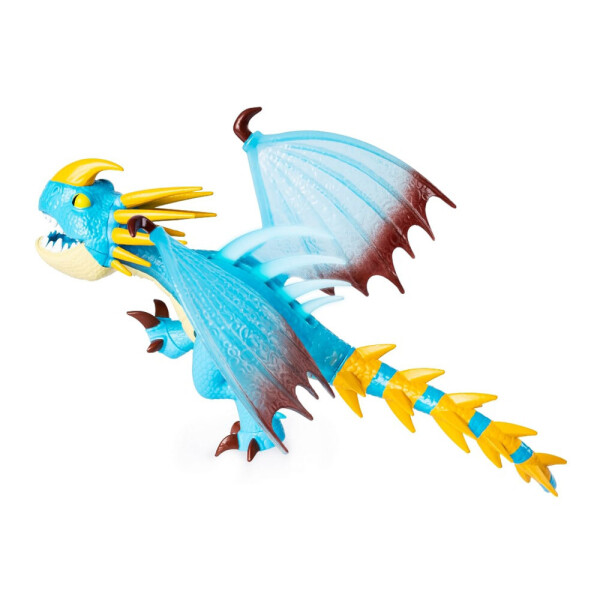 

Фигурка де-люкс Dragons Как приручить дракона 3 Громхильда со световыми и звуковыми эффектами (SM66626/7465)