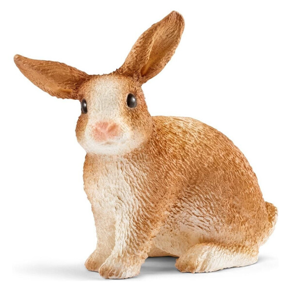 

Пластиковая фигурка Schleich Кролик (13827)