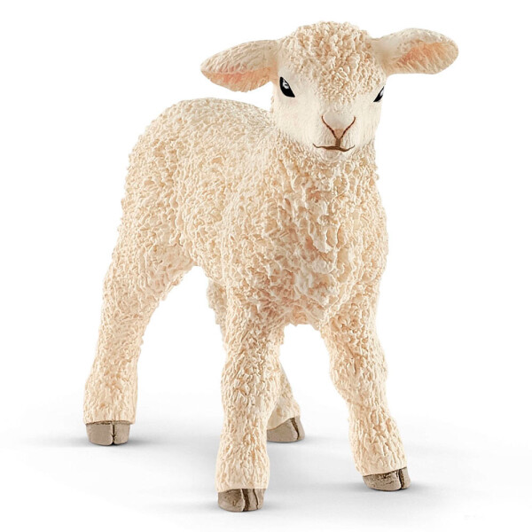 

Фигурка Schleich Farm World Ягнёнок (13883)