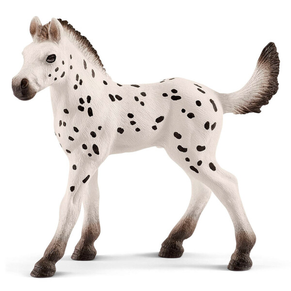 

Фигурка Schleich Horse Club Жеребёнок породы кнабструппер (13890)