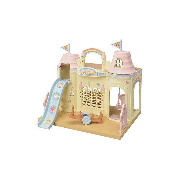 

Игровой набор Sylvanian families Детский сад Замок (5316)