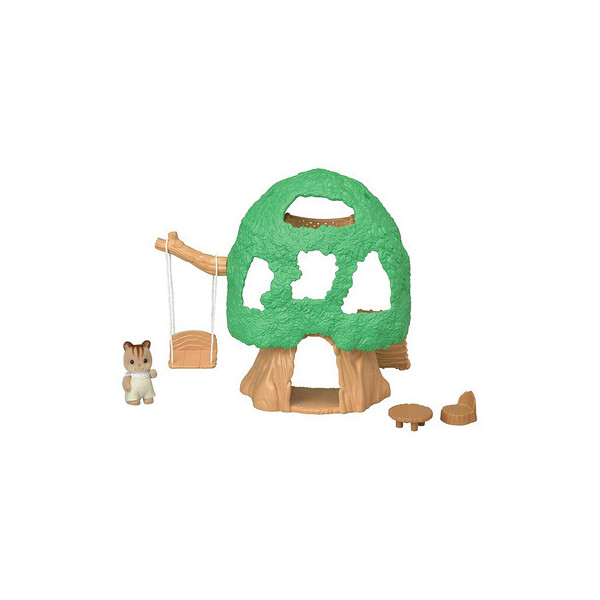 

Игровой набор Sylvanian families домик на дереве (5318)