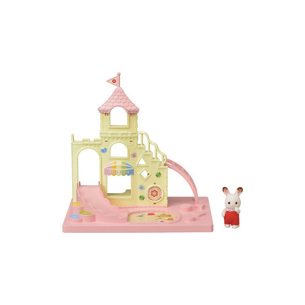 

Игровой набор Sylvanian families Игровая площадка замок (5319)