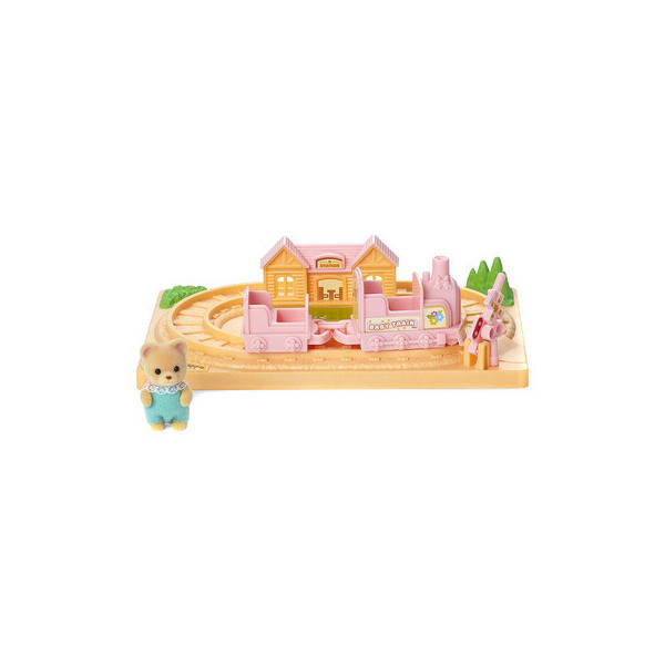 

Игровой набор Sylvanian families Железная дорога (5320)