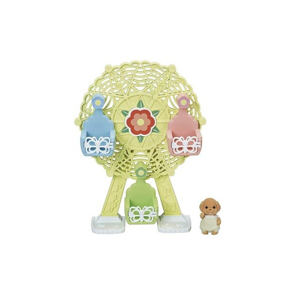 

Игровой набор Sylvanian families Колесо обозрения (5333)