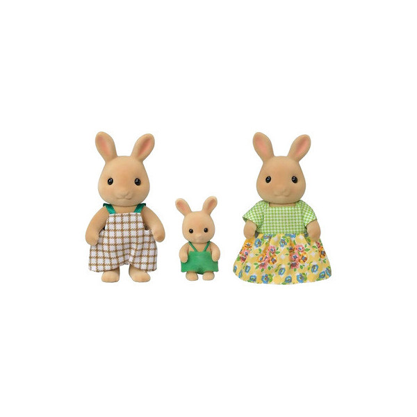 

Игровой набор Sylvanian families Семья солнечных кроликов (5372)
