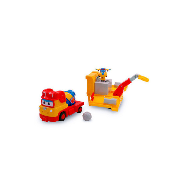 

Игровой набор Super wings Трансформер 3 в 1 (EU730814)